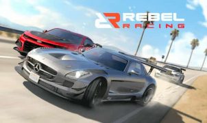 download Rebel Racing pc