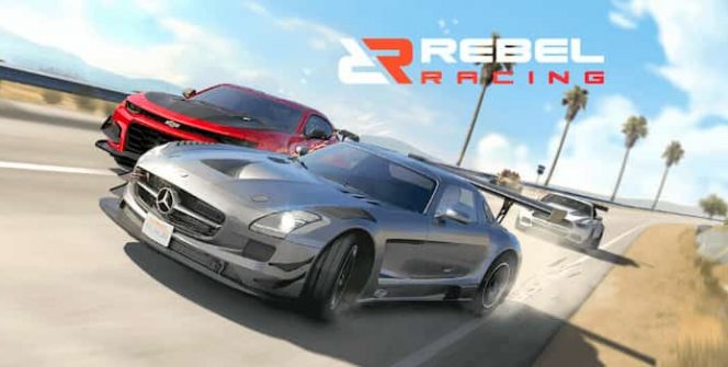 download Rebel Racing pc