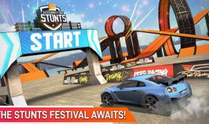 download Car Stunt Races Mega Ramps pc