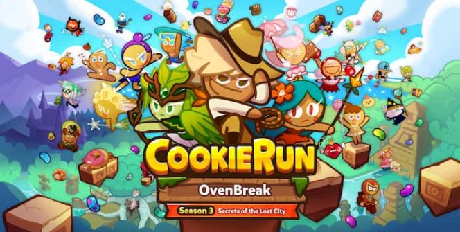 download Cookie Run OvenBreak for pc
