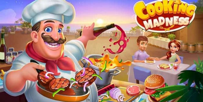 download Cooking Madness pc