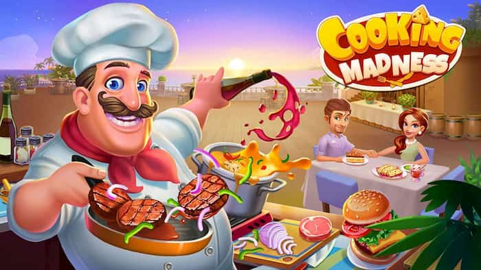 Cooking Madness Fever for windows download free