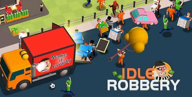 download Idle Robbery for pc