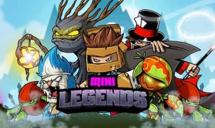 download Mini Legends pc