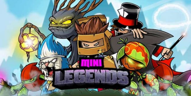 download Mini Legends pc