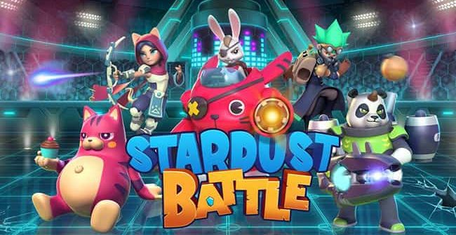 download Stardust Battle for pc