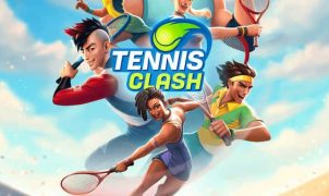 download Tennis Clash pc