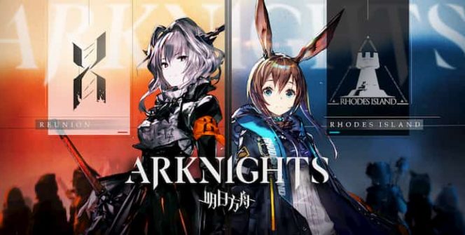 download Arknights for pc