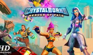 download Crystalborne Heroes of Fate pc