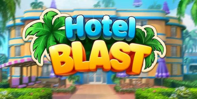 download Hotel Blast for pc