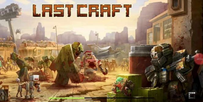 download LastCraft Survival pc