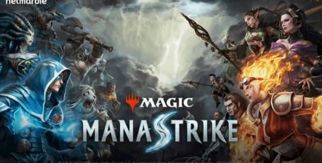 download Magic ManaStrike pc