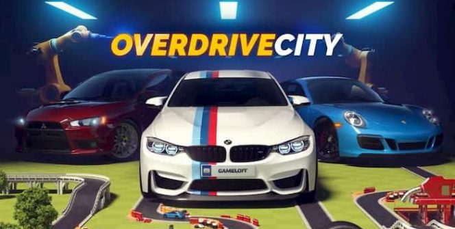 download Overdrive City for pc