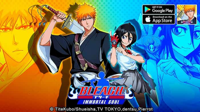 Bleach: Immortal Soul For PC (Free Download) | GamesHunters
