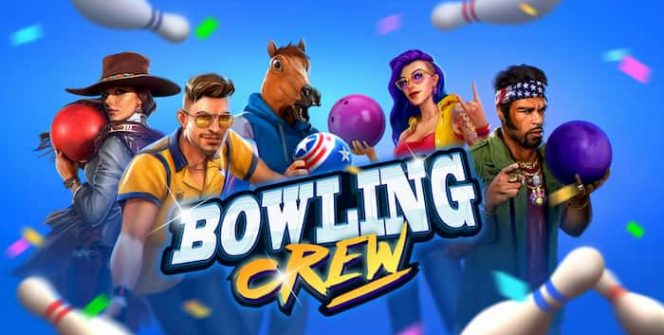 download Bowling Crew pc