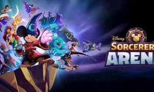 download Disney Sorcerers Arena pc