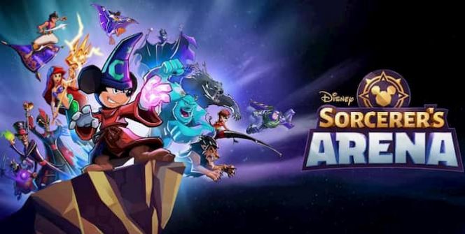 download Disney Sorcerers Arena pc