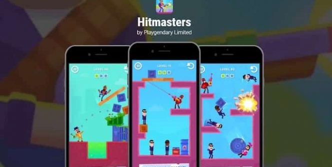 free Hitmasters Shotgun for iphone download