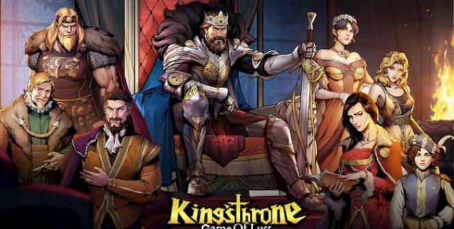download Kings Throne Game of Lust pc
