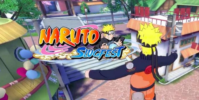 download Naruto Slugfest pc