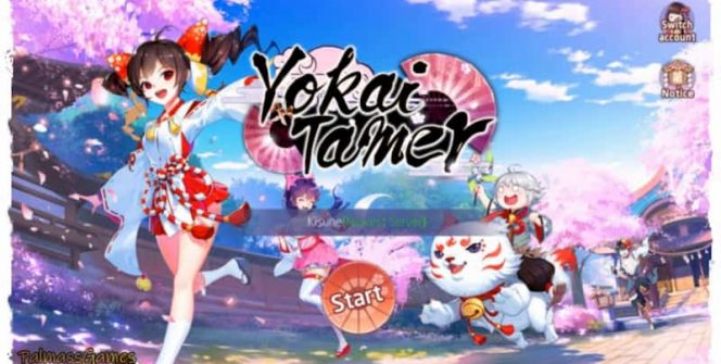 download Yokai Tamer pc