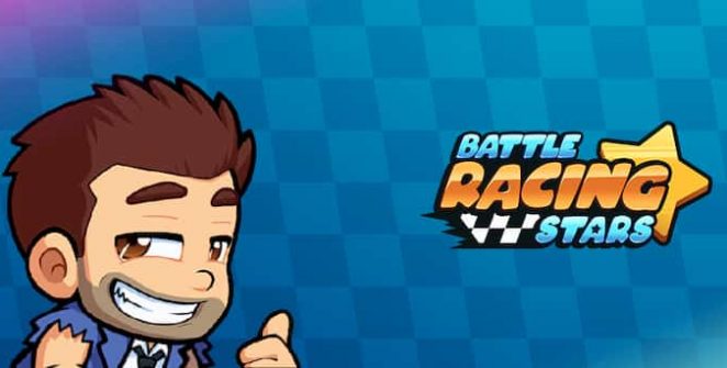 download Battle Racing Stars pc