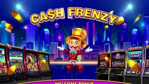 Cash Frenzy Casino Real Money