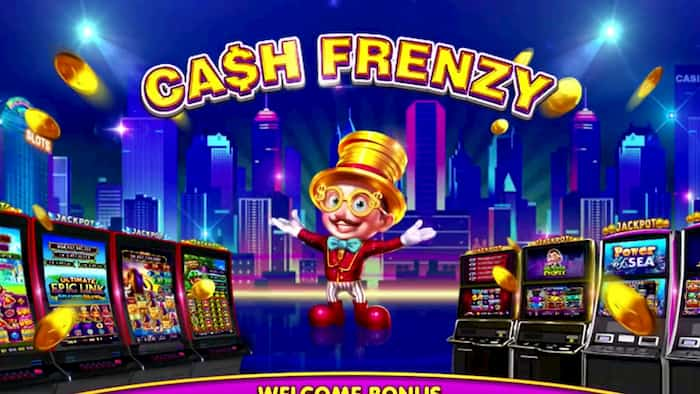 Free Cash Frenzy Coins