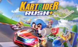 download KartRider Rush for pc
