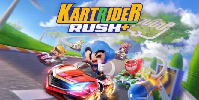 download KartRider Rush for pc