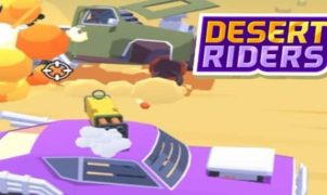 download Desert Riders pc