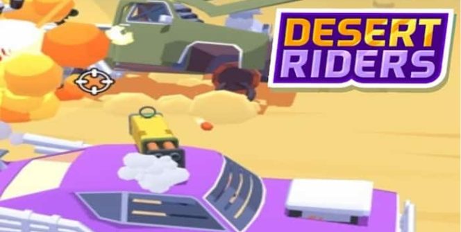 download Desert Riders pc