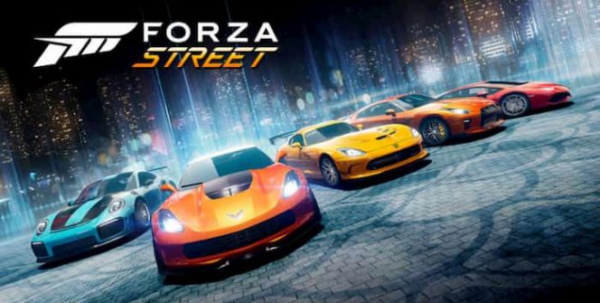 download Forza Street for pc