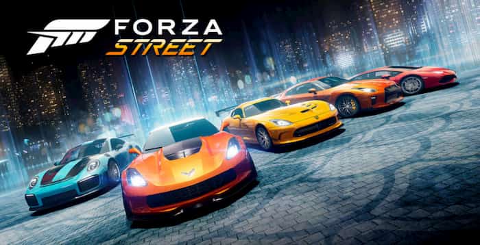 Forza Street For Pc Free Download Gameshunters