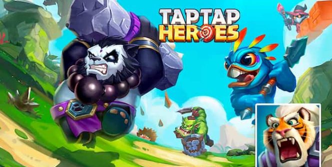 download Taptap Heroes pc