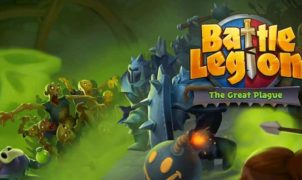 download Battle Legion Mass Battler pc