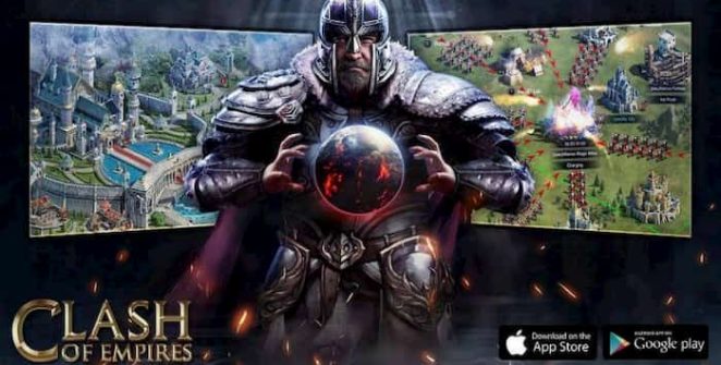 download Clash of Empire for pc