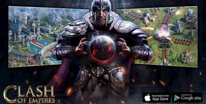 download Clash of Empire for pc