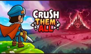 Crush Them All for PC (Free Download)