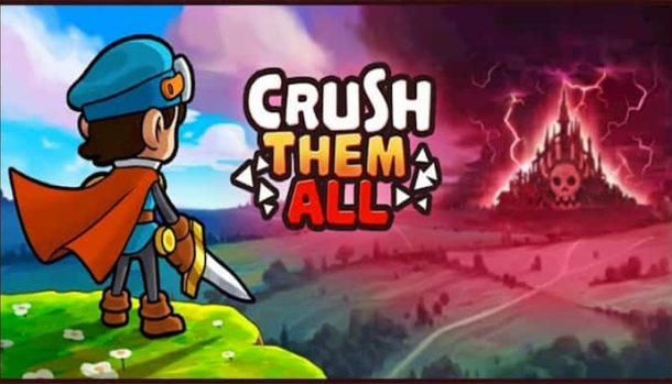 download Crush Them All pc