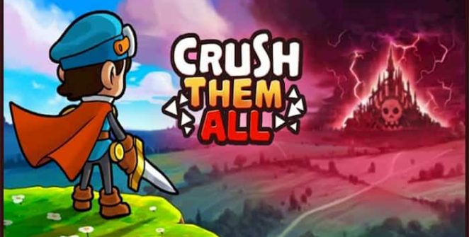 download Crush Them All pc