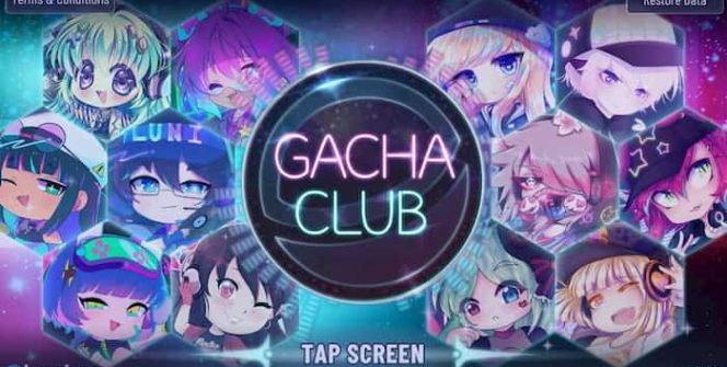 download Gacha Club for pc