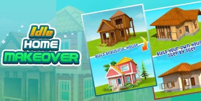download Idle Home Makeover for pc
