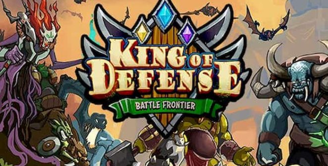 download King Of Defense Battle Frontier pc
