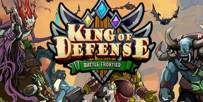 download King Of Defense Battle Frontier pc