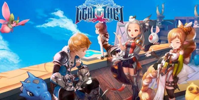 download Light of Thel Glory of Cepheus pc