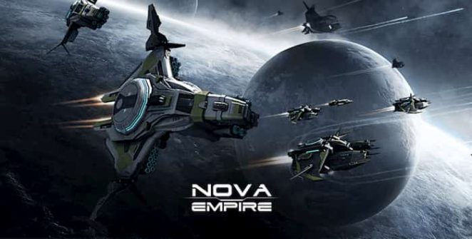 download Nova Empire Space Commander pc
