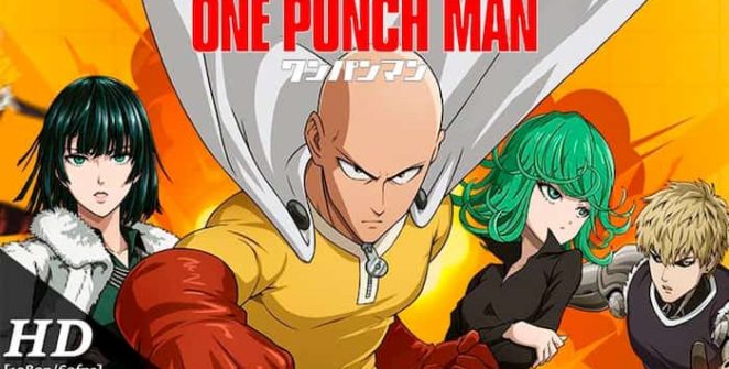 download ONE PUNCH MAN The Strongest pc
