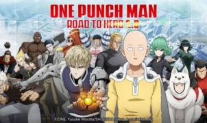 download One Punch Man Road to Hero 2.0 for pc