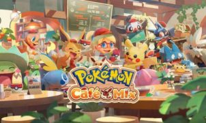 download Pokémon Café Mix for pc